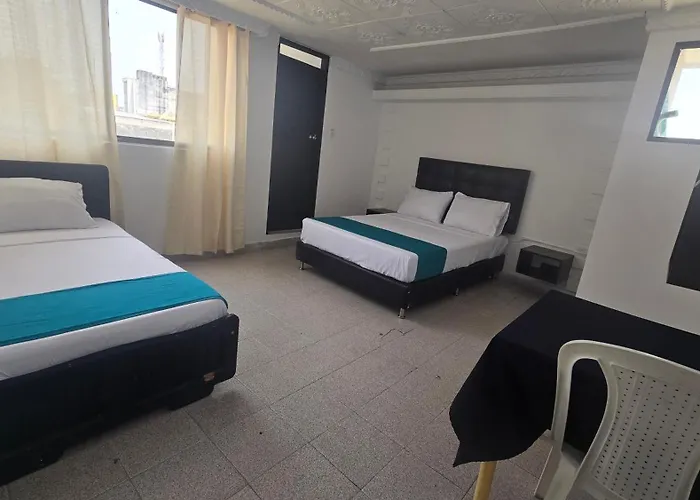 Hotel Costa Caribe