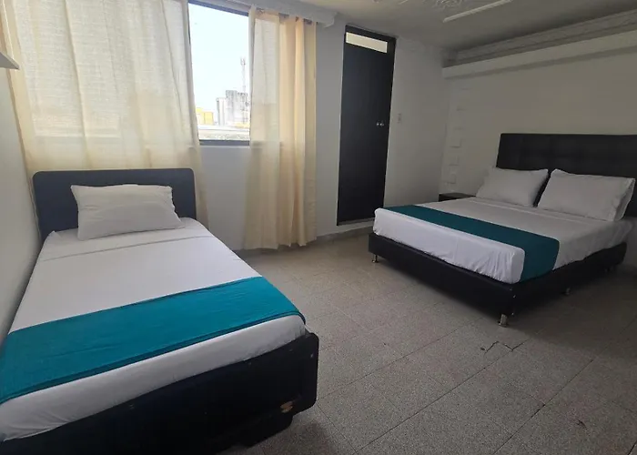 Hotel Costa Caribe