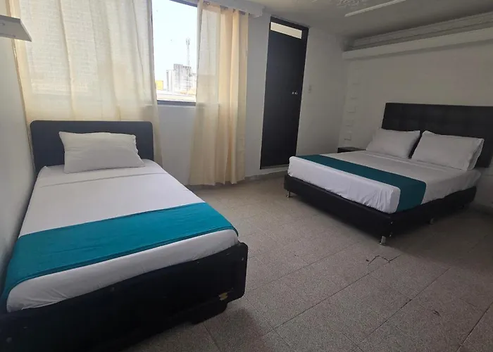 Hotel Costa Caribe