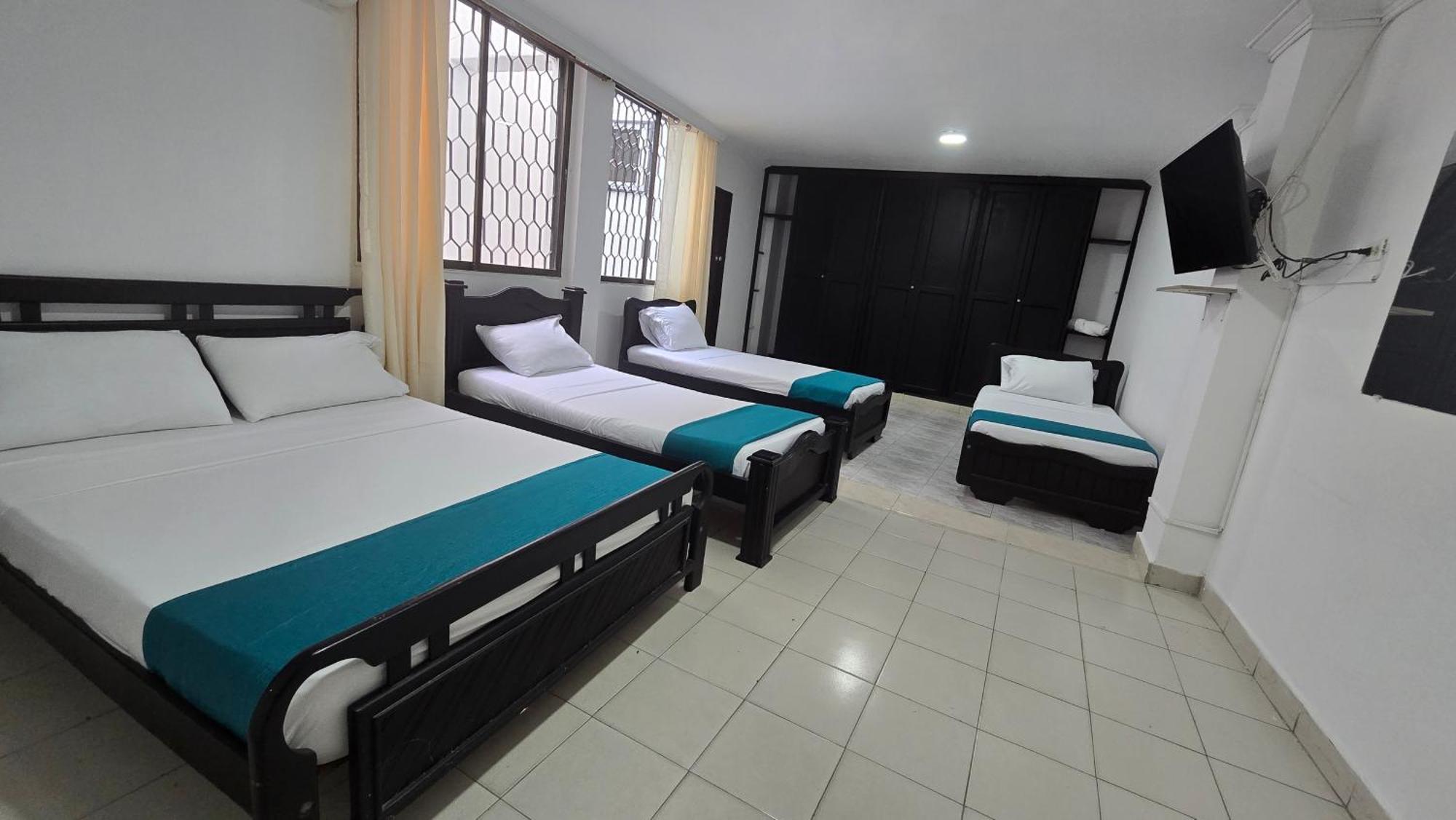 Costa Caribe 酒店 Barranquilla (Atlantico)
