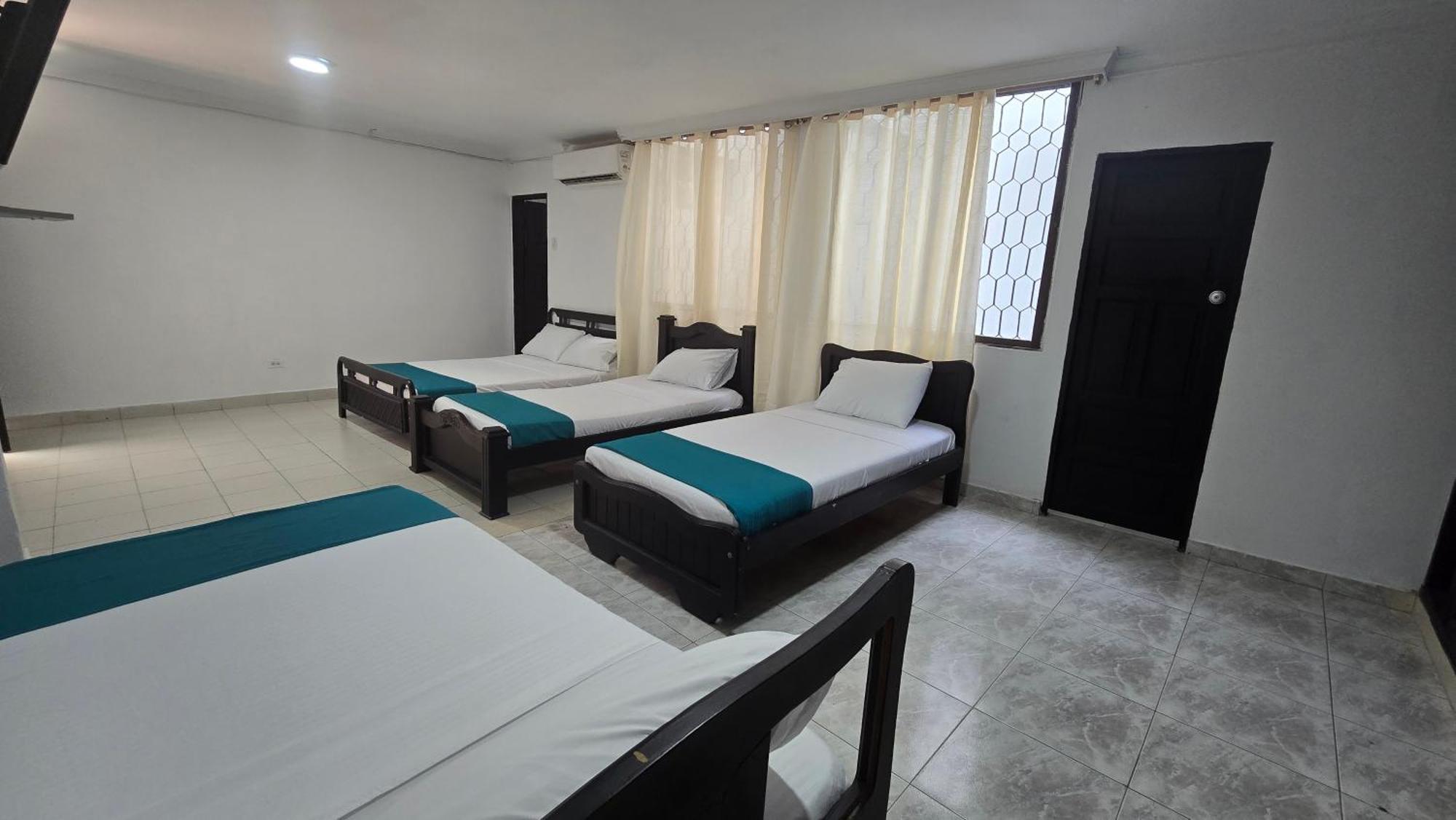 Costa Caribe 酒店 Barranquilla (Atlantico)