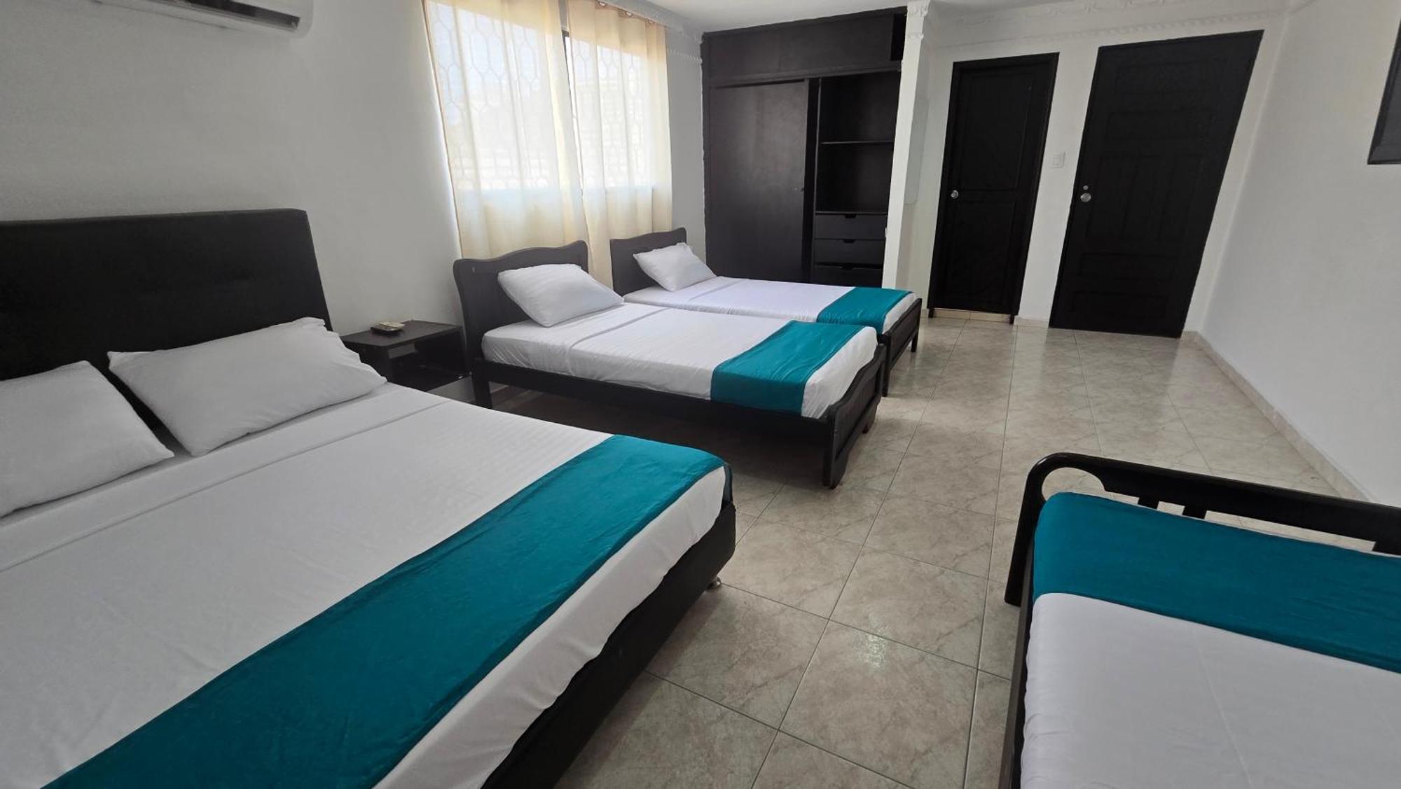 酒店 Costa Caribe Barranquilla (Atlantico)
